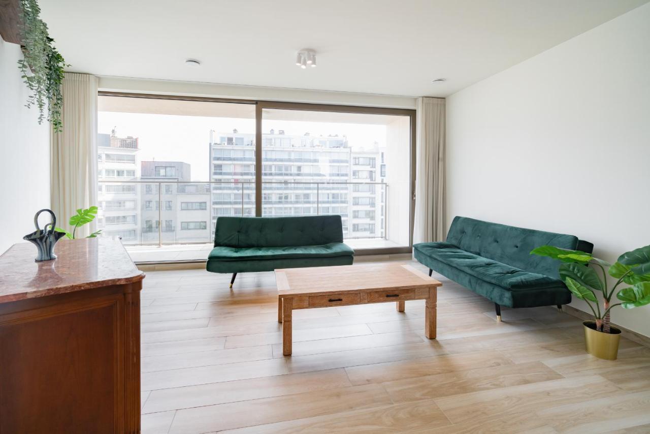 Opera Square Apartments In The Center Of Amberes Exterior foto