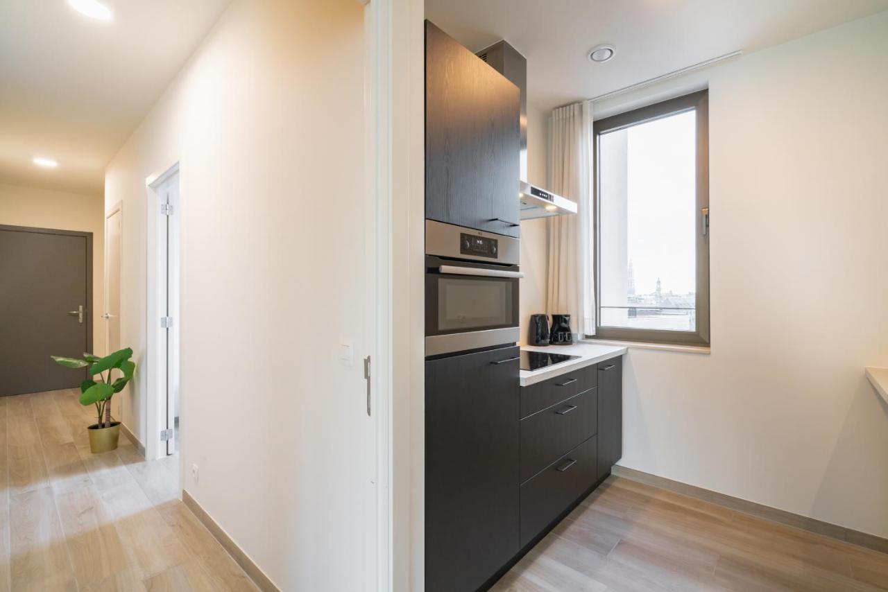 Opera Square Apartments In The Center Of Amberes Exterior foto