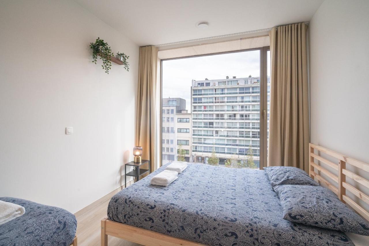 Opera Square Apartments In The Center Of Amberes Exterior foto