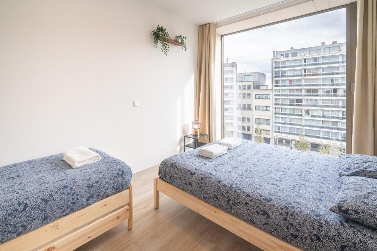 Opera Square Apartments In The Center Of Amberes Exterior foto