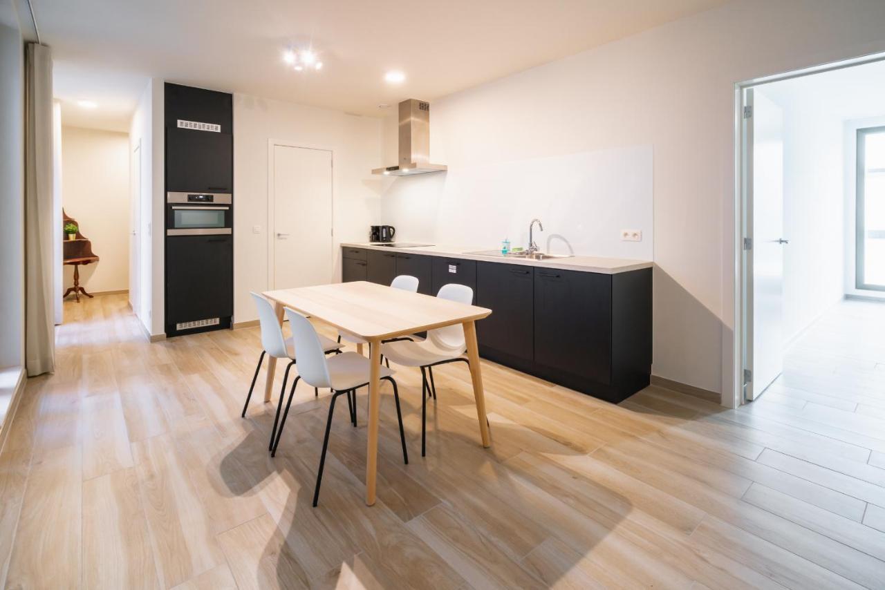 Opera Square Apartments In The Center Of Amberes Exterior foto