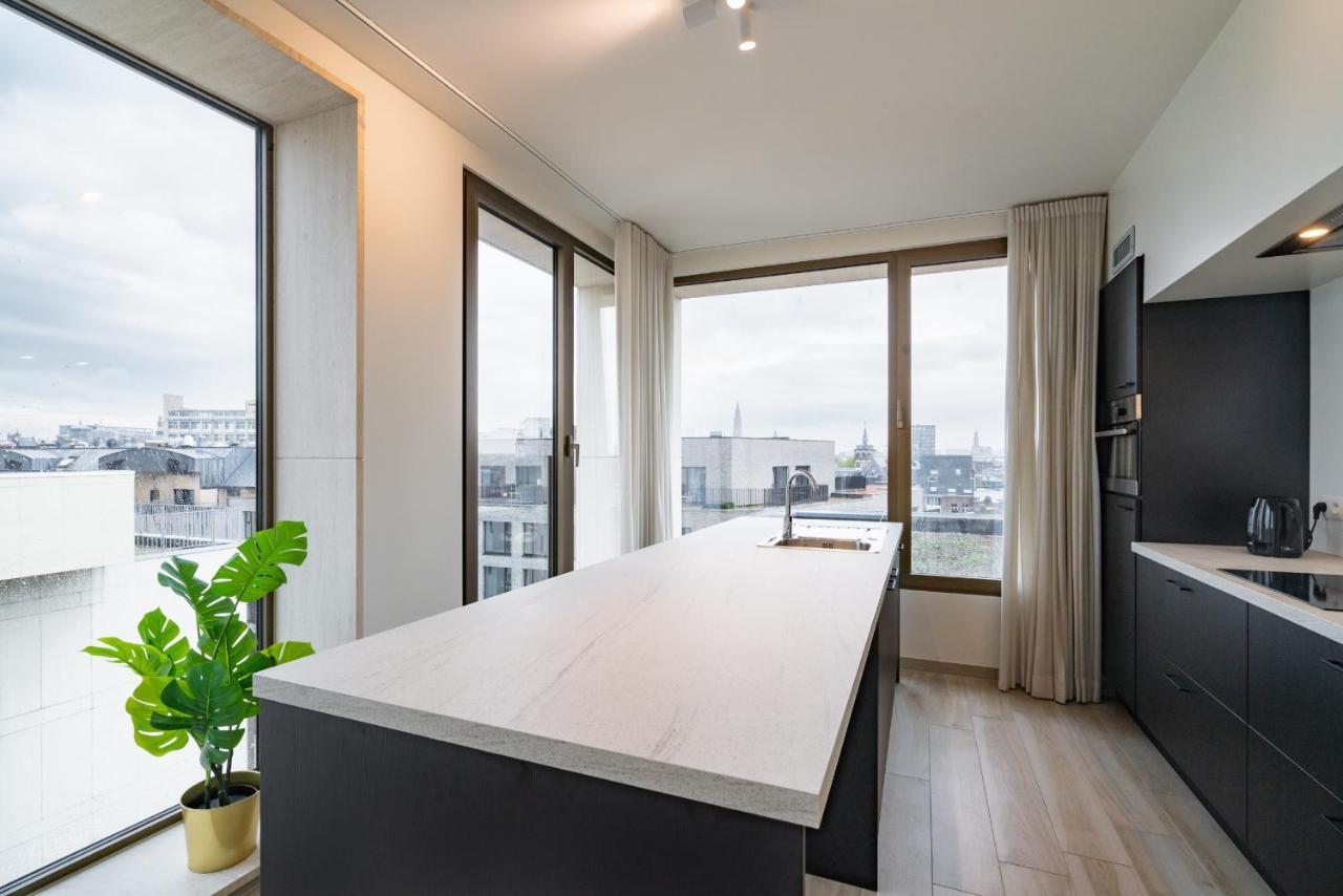 Opera Square Apartments In The Center Of Amberes Exterior foto