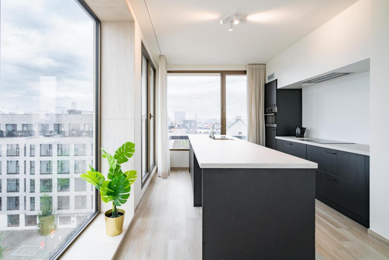 Opera Square Apartments In The Center Of Amberes Exterior foto