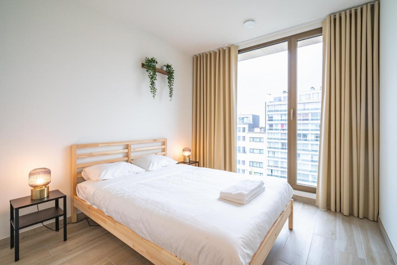 Opera Square Apartments In The Center Of Amberes Exterior foto