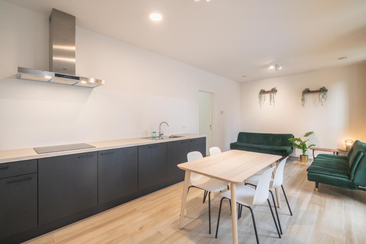 Opera Square Apartments In The Center Of Amberes Exterior foto