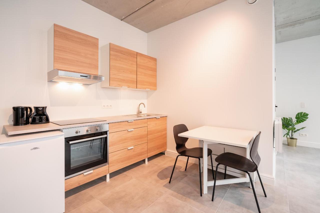 Opera Square Apartments In The Center Of Amberes Exterior foto